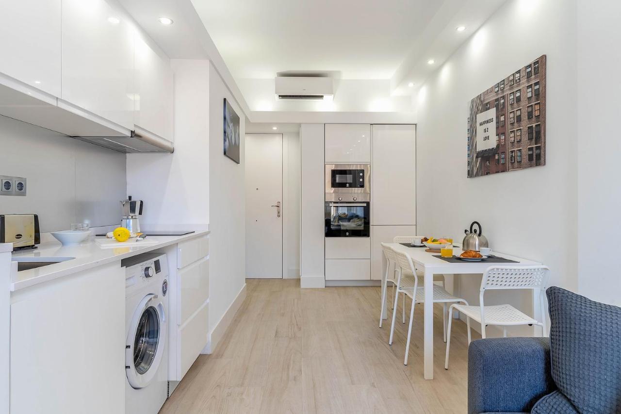 Ab Poble Sec Apartment Barselona Dış mekan fotoğraf
