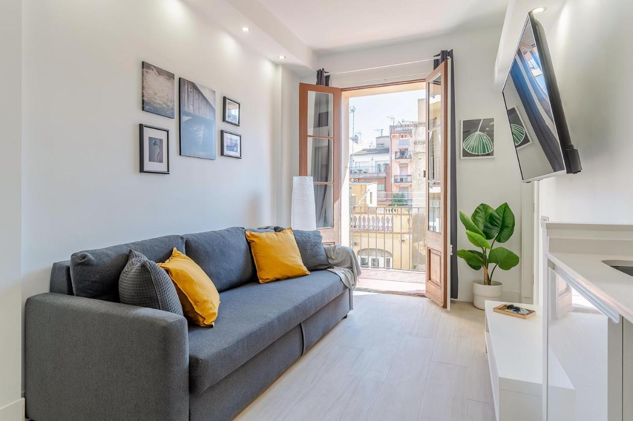 Ab Poble Sec Apartment Barselona Dış mekan fotoğraf