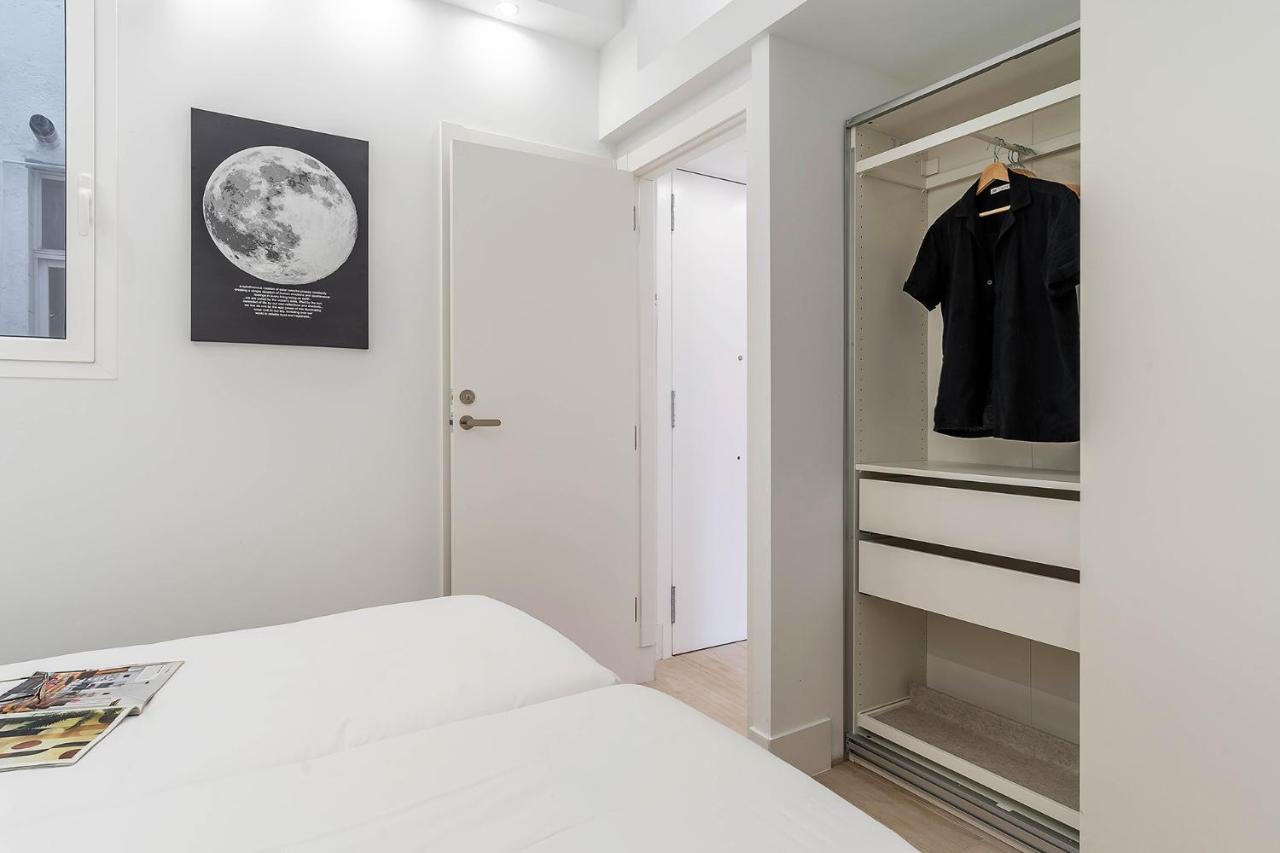 Ab Poble Sec Apartment Barselona Dış mekan fotoğraf