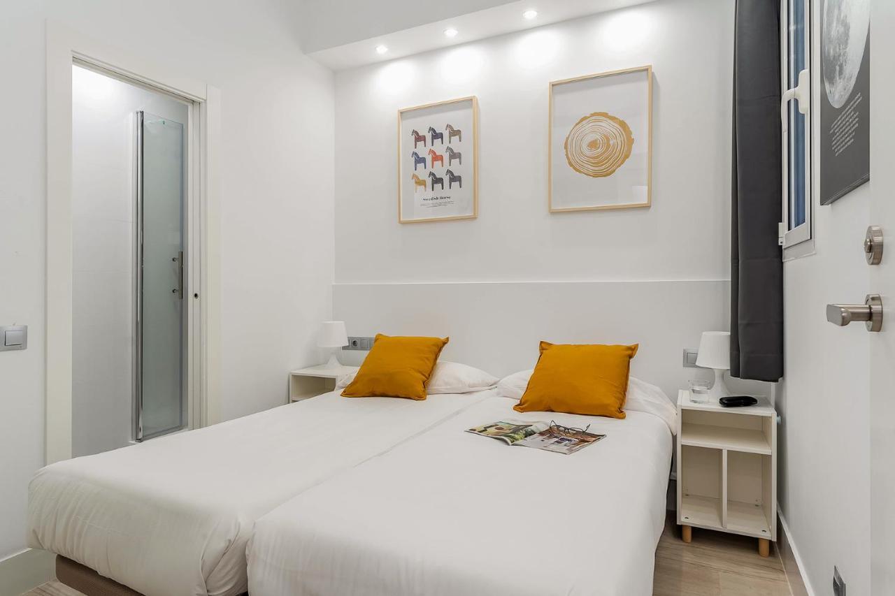 Ab Poble Sec Apartment Barselona Dış mekan fotoğraf