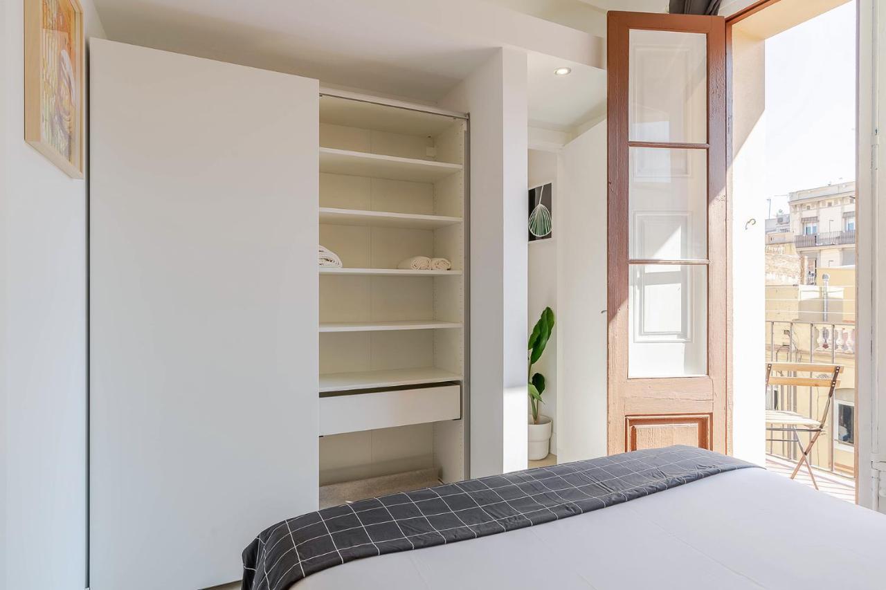 Ab Poble Sec Apartment Barselona Dış mekan fotoğraf