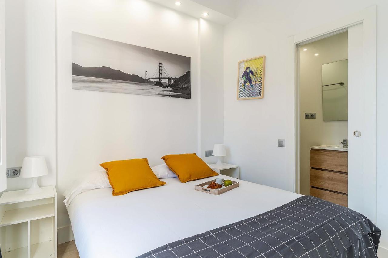 Ab Poble Sec Apartment Barselona Dış mekan fotoğraf