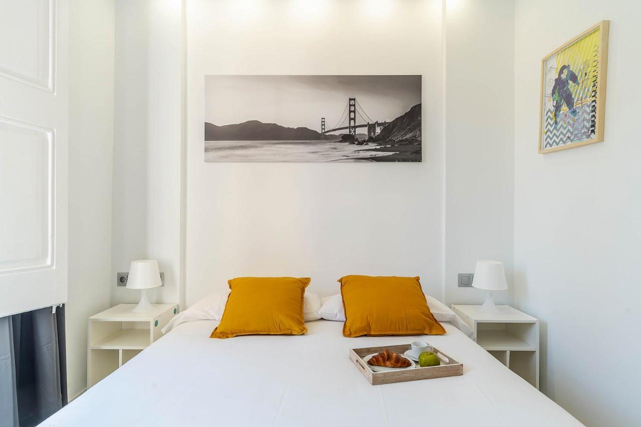 Ab Poble Sec Apartment Barselona Dış mekan fotoğraf