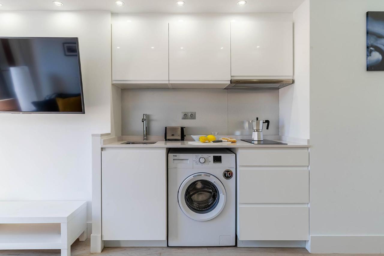 Ab Poble Sec Apartment Barselona Dış mekan fotoğraf
