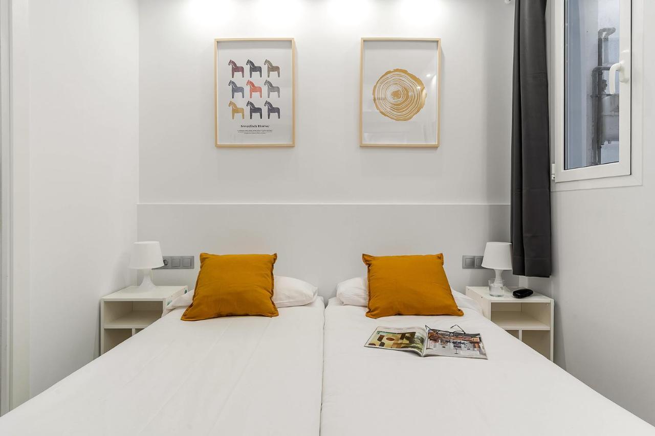 Ab Poble Sec Apartment Barselona Dış mekan fotoğraf