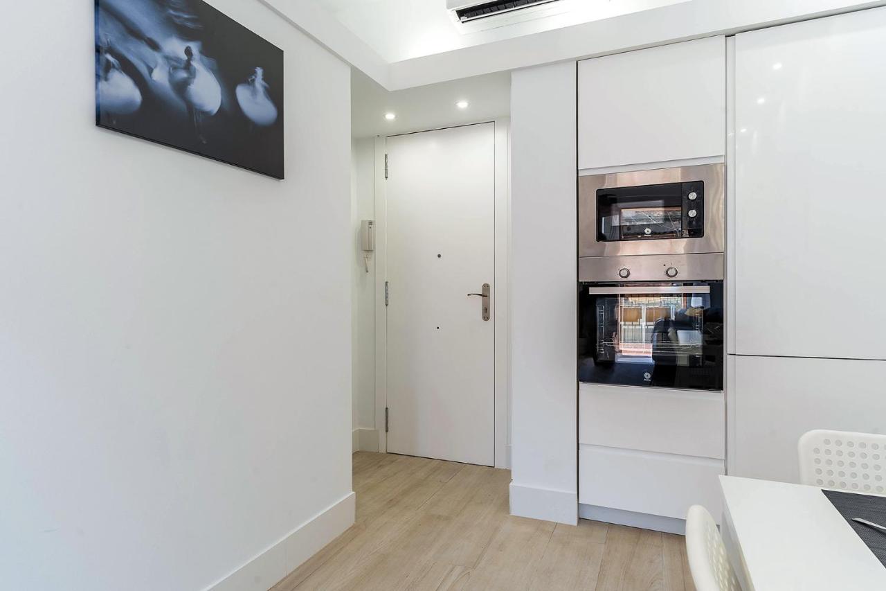 Ab Poble Sec Apartment Barselona Dış mekan fotoğraf