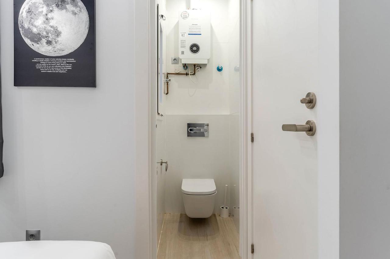 Ab Poble Sec Apartment Barselona Dış mekan fotoğraf