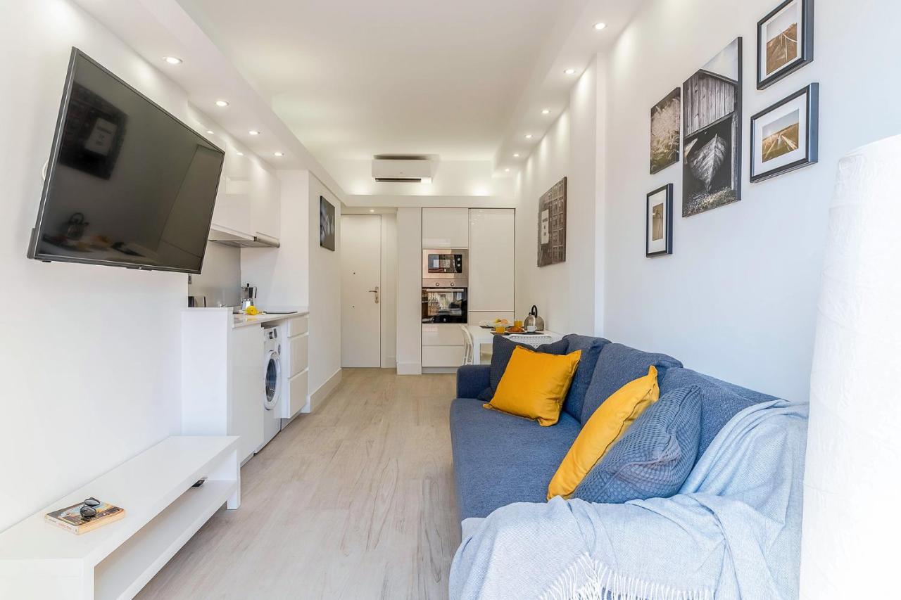 Ab Poble Sec Apartment Barselona Dış mekan fotoğraf